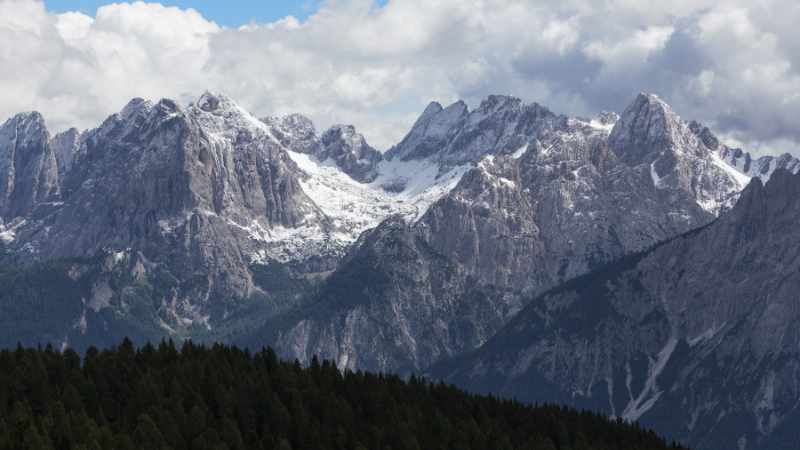 Oberforcherhof Leisach, Osttirol, über 60ig 3000er