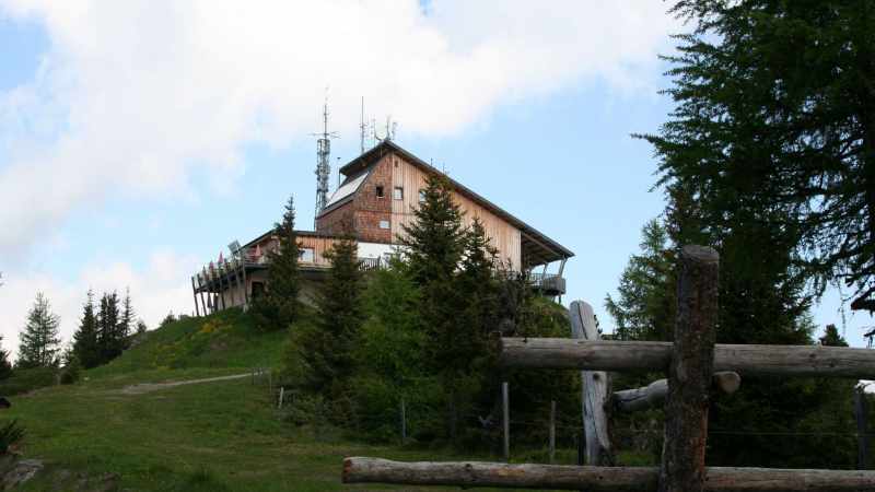 Oberforcherhof Leisach, Osttirol, Hochsteinhütte