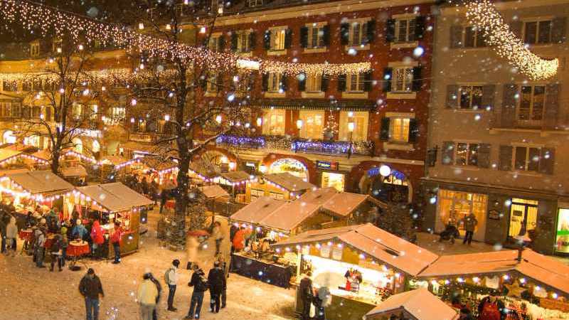 Oberforcherhof Leisach, Osttirol, Weihnachtsmarkt Lienz