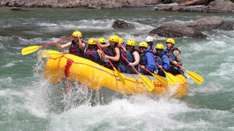 Oberforcherhof Leisach, Osttirol Rafting, Kajak & Canyoning