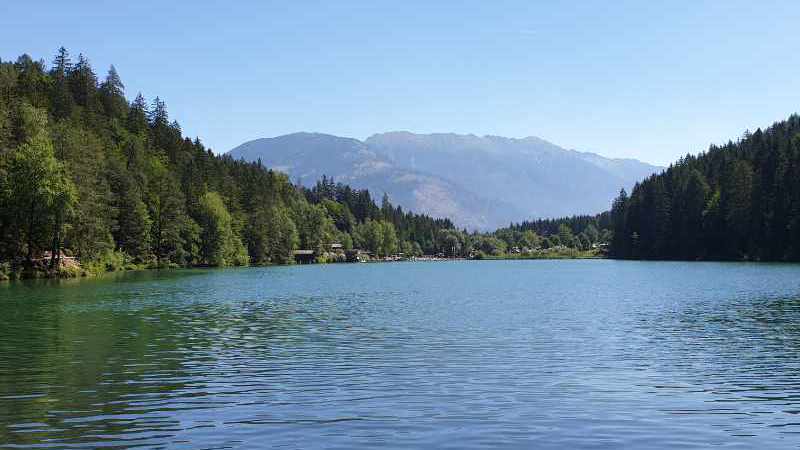 Oberforcherhof Leisach, Osttirol, Tristacher See