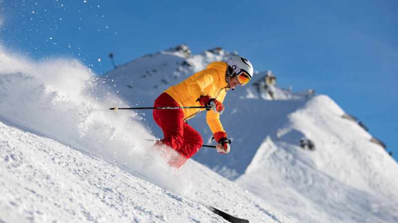 Oberforcherhof Leisach, Ostirol, Skifahren Hochstein, Zettersfeld